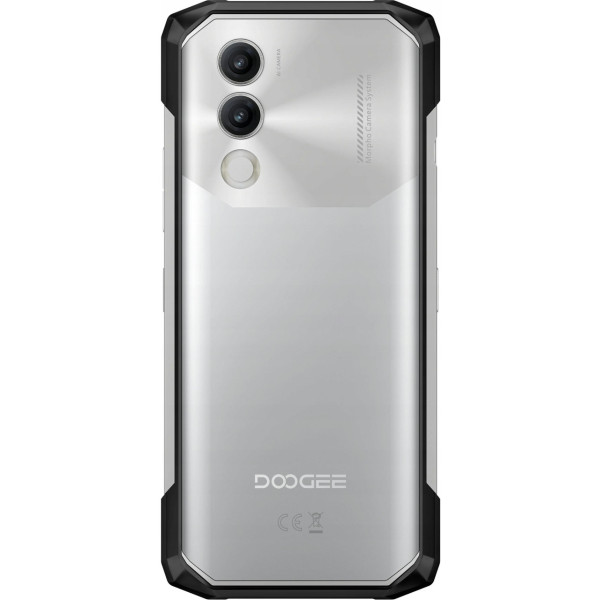 Заказать СМАРТФОНЫ DOOGEE Blade 20 4/128GB Silver Гарантия 1 Год