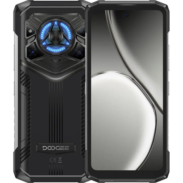 Заказать СМАРТФОНЫ DOOGEE Blade 20 Play 5G 8/256GB Obsidian Silver Гарантия 1 Год
