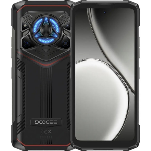 Заказать СМАРТФОНЫ DOOGEE Blade 20 Play 5G 8/256GB Red Гарантия 1 Год