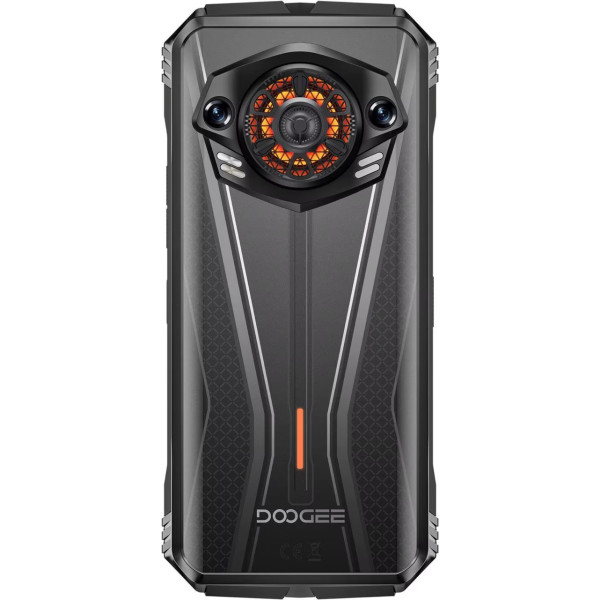 Заказать СМАРТФОНЫ DOOGEE S Punk Pro 8/512GB Space Silver Гарантия 1 Год