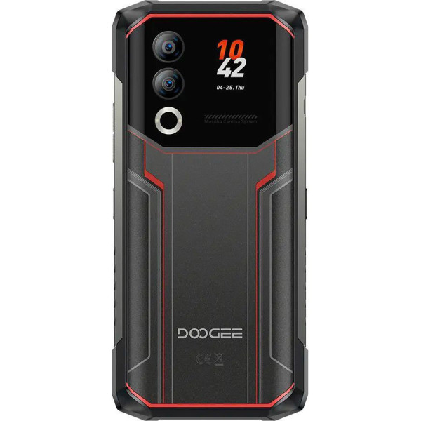 Заказать СМАРТФОНЫ DOOGEE Blade 20 Ultra 8/512GB Obsidian Red Гарантия 1 Год