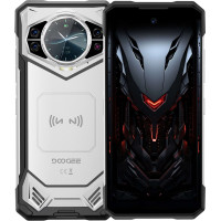 DOOGEE S200E 5G 8/256GB Silver Гарантія 1 Рік