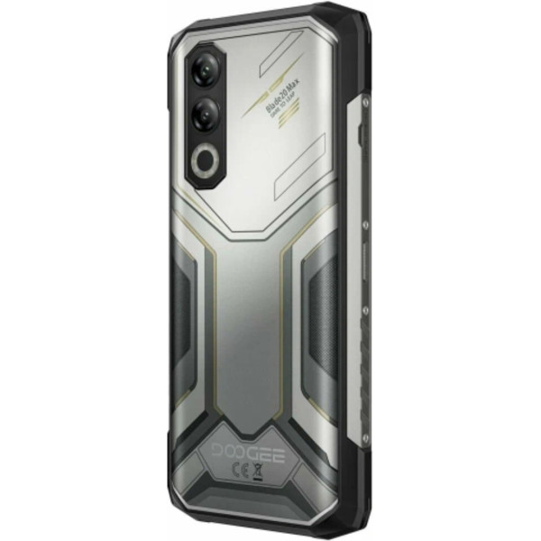 Заказать СМАРТФОНЫ DOOGEE Blade 20 Max 12/1024GB Silver Night Vision Гарантия 1 Год