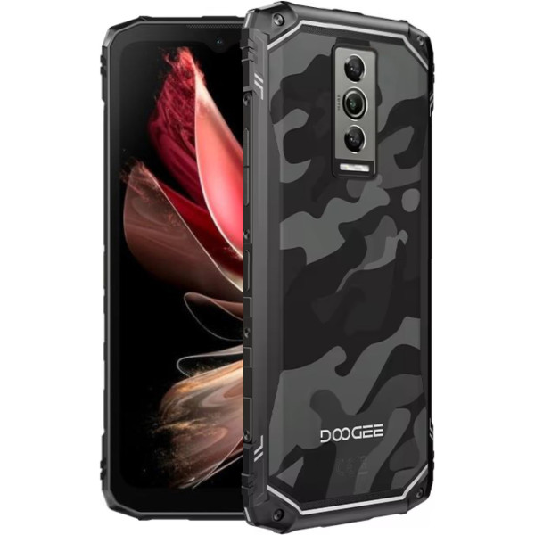 Заказать СМАРТФОНЫ DOOGEE Blade 10 4/128GB Camouflage Black Гарантия 1 Год
