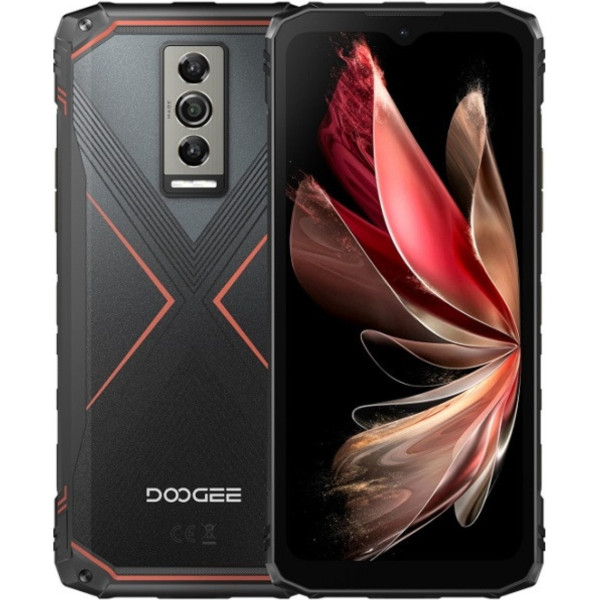 Замовити СМАРТФОНИ DOOGEE Blade 10 PRO 6/256GB Black Red Гарантія 1 Рік