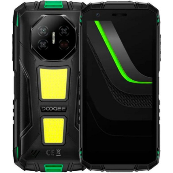 Заказать СМАРТФОНЫ DOOGEE Fire 3 Max 8/256GB Forest Green Гарантия 1 Год