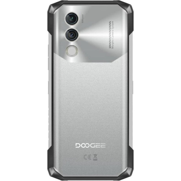 Заказать СМАРТФОНЫ DOOGEE Blade 10 Power 6/256GB Interstellar Silver Гарантия 1 Год