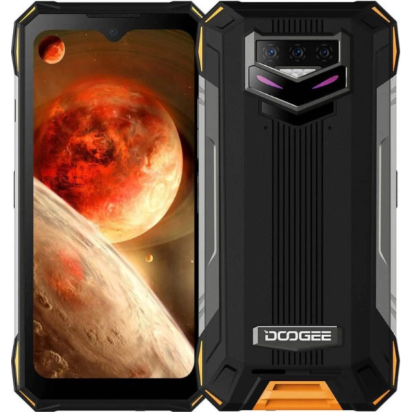 Заказать СМАРТФОНЫ DOOGEE S89 8/128GB Night Vision Orange Гарантия 1 Год