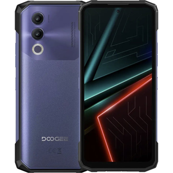 Заказать СМАРТФОНЫ DOOGEE Blade 20 4/128GB Mystic Violet Гарантия 1 Год