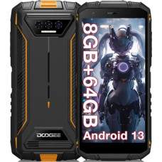Doogee S41T 4/64GB Volcano Orange Гарантия 1 год