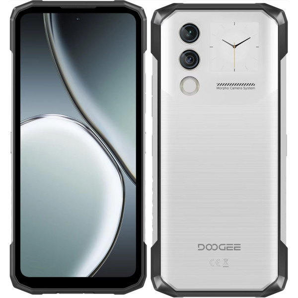 Заказать СМАРТФОНЫ DOOGEE Blade 10 Max 8/256GB Silver Гарантия 1 Год