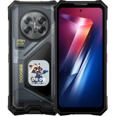 DOOGEE V50 PRO 5G 12/256GB Phantom Black Гарантія 1 Рік