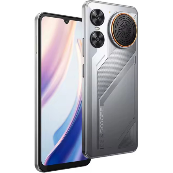 Заказать СМАРТФОНЫ DOOGEE M30 6/256GB Titanium Silver Гарантія 1 Рік