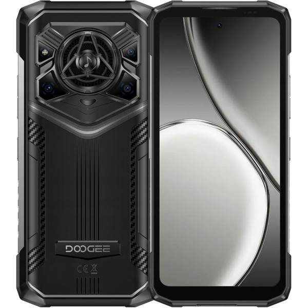 Заказать СМАРТФОНЫ DOOGEE Blade 20 Pro 6/256GB Obsidian Silver Night Vision Гарантия 1 Год