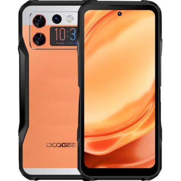 Заказать СМАРТФОНЫ Doogee V20S 12/256GB Night Vision Camera Orange Гарантия 1 год