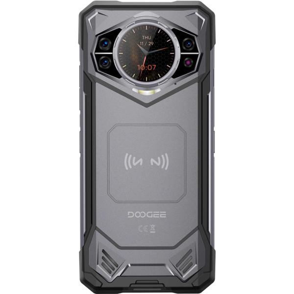 Заказать СМАРТФОНЫ DOOGEE S200E 5G 8/256GB Gray Гарантія 1 Рік