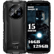DOOGEE Fire 3 Pro 4/128GB Twilight Gray Гарантия 1 Год