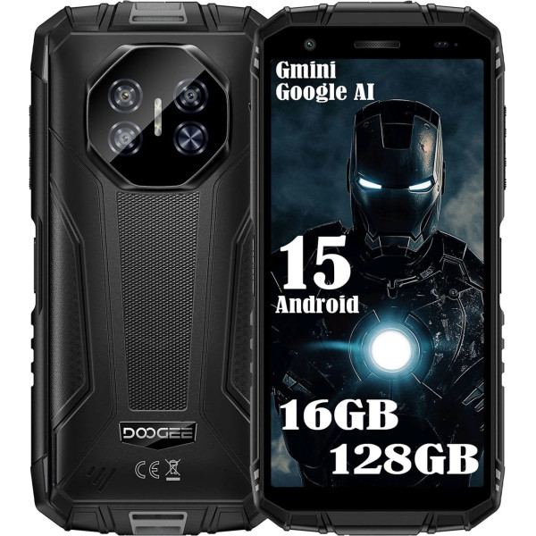 Замовити СМАРТФОНИ DOOGEE Fire 3 Pro 4/128GB Twilight Gray Гарантія 1 Рік
