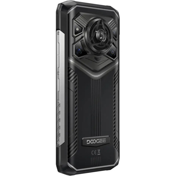 Заказать СМАРТФОНЫ DOOGEE Blade 20 Pro 6/256GB Obsidian Silver Night Vision Гарантия 1 Год