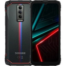 DOOGEE Blade 10 Energy 4/128GB Blue Red Clashing Гарантия 1 Год