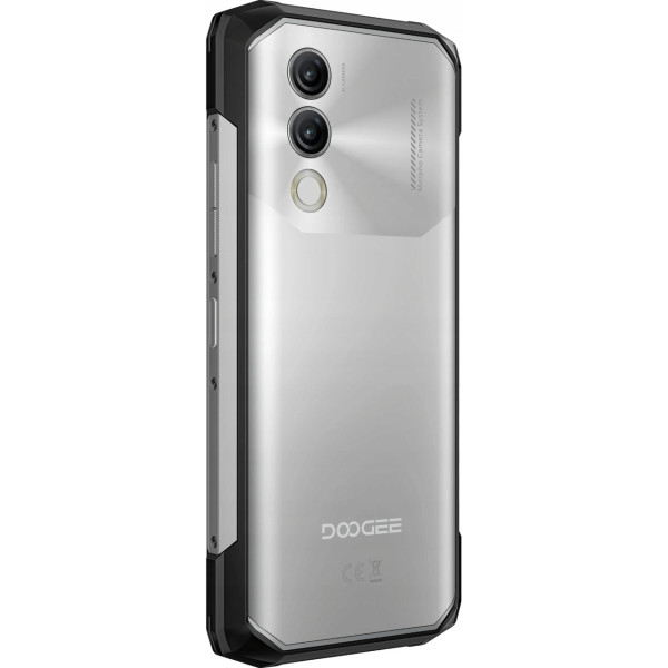 Заказать СМАРТФОНЫ DOOGEE Blade 20 4/128GB Silver Гарантия 1 Год