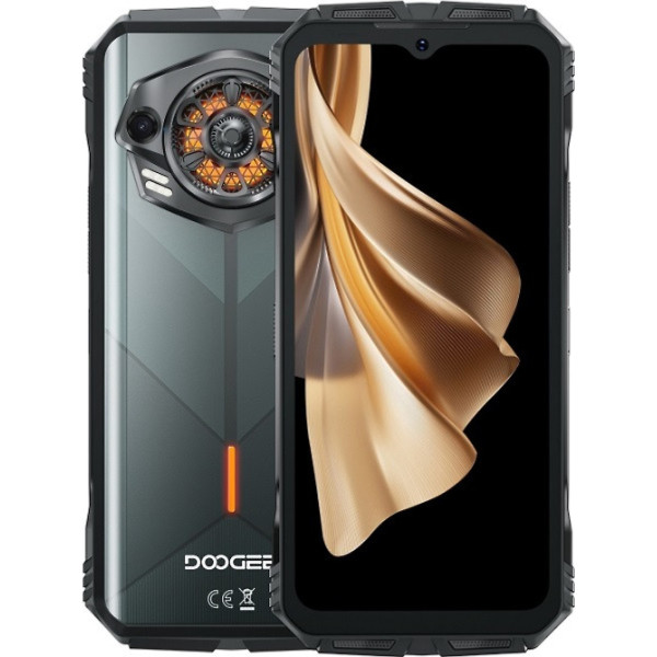 Заказать СМАРТФОНЫ DOOGEE S Punk 6/256GB Green Гарантия 1 Год