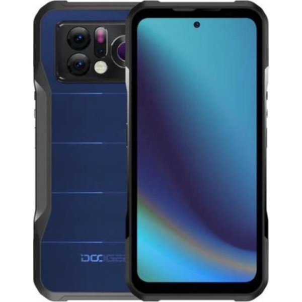 Замовити СМАРТФОНИ DOOGEE V20 PRO 12/256Gb Night Vision+ТЕПЛОВИЗОР Blue Гарантія 1 рік