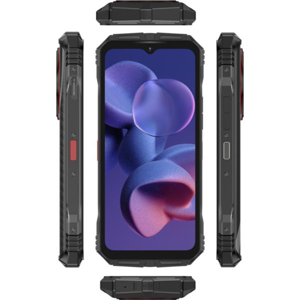 Заказать СМАРТФОНЫ DOOGEE S118 PRO 5G 8/512GB Night Vision Black-Silver Гарантия 1 Год