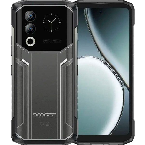 Заказать СМАРТФОНЫ DOOGEE Blade 20 Ultra 8/512GB Obsidian Silver Гарантия 1 Год