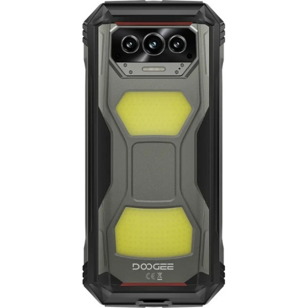 Заказать СМАРТФОНЫ Doogee V Max S 5G 8/256GB Black Night Vision Гарантия 1 Год