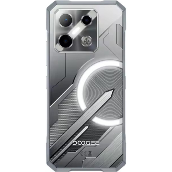 Замовити СМАРТФОНИ DOOGEE Blade GT Pro 5G 12/512GB Silver Гарантія 1 Рік
