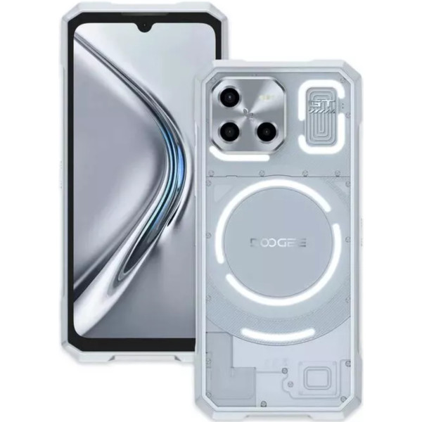 Заказать СМАРТФОНЫ DOOGEE Blade GT 5G 12/256GB Silver Гарантия 1 Год