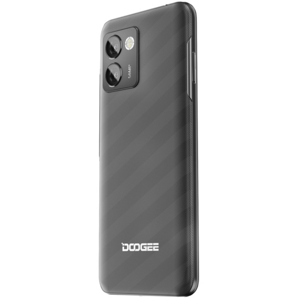 Заказать СМАРТФОНЫ DOOGEE N50 PRO 8/256GB Granite Black Гарантия 1 Год