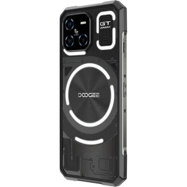 Замовити СМАРТФОНИ DOOGEE Blade GT Ultra 5G 16/512GB Black