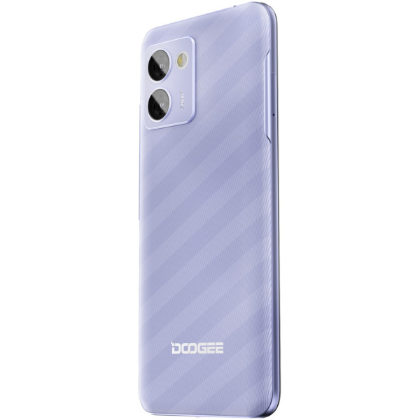 Замовити СМАРТФОНИ DOOGEE N50 PRO 8/256GB Lavender Purple Гарантія 1 Рік