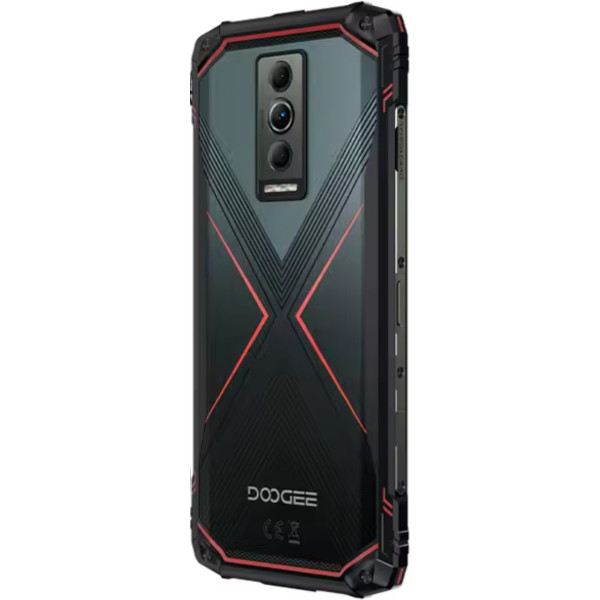 Заказать СМАРТФОНЫ DOOGEE Blade 10 Pro Energy 6/256GB Space Red Гарантия 1 Год