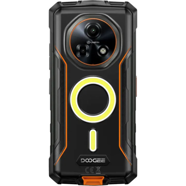 Заказать СМАРТФОНЫ DOOGEE Fire 5 Ultra 8/256GB Blaze Orange Гарантия 1 Год