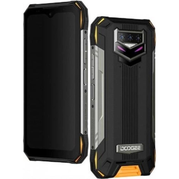 Заказать СМАРТФОНЫ DOOGEE S89 8/128GB Night Vision Orange Гарантия 1 Год