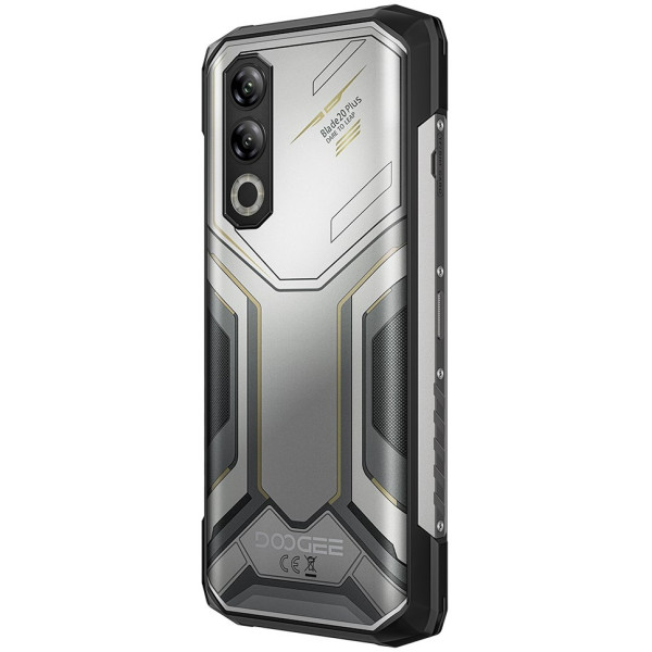 Замовити СМАРТФОНИ DOOGEE Blade 20 Plus 6/256GB Aurora Titanium Night Vision Гарантія 1 Рік