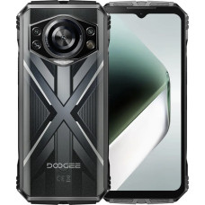 DOOGEE S CYBER PRO 12/512GB Night Vision Icy Silver Гарантия 1 Год