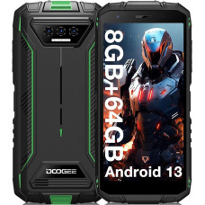 Doogee S41T 4/64GB Vibrant Green Гарантия 1 год
