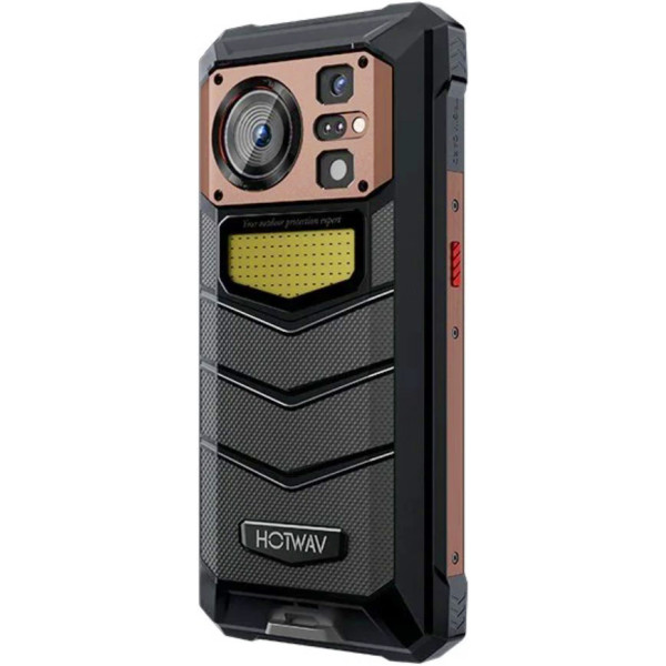 Замовити СМАРТФОНИ HOTWAV W11 6/256GB Bronzed Gold Гарантія 1 Рік