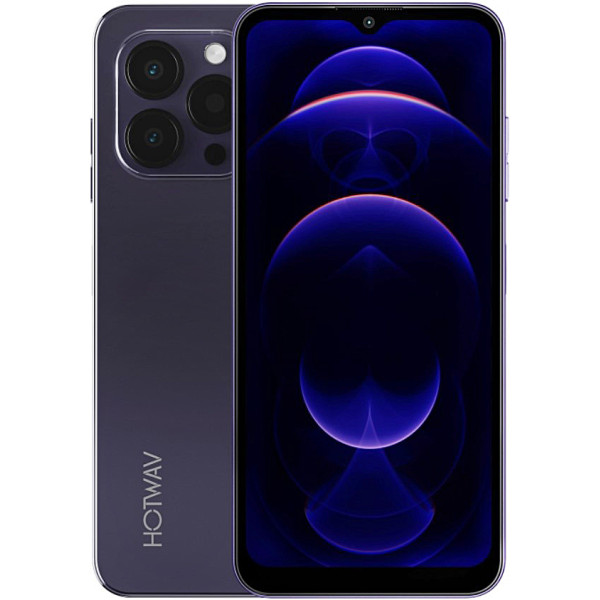 Заказать СМАРТФОНЫ HOTWAV Note 13 Pro 8/256GB Global NFC Purple Гарантия 1 год