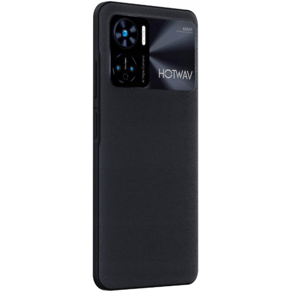 Заказать СМАРТФОНЫ HOTWAV Note 12 8/128GB NFC Black Гарантия 1 год