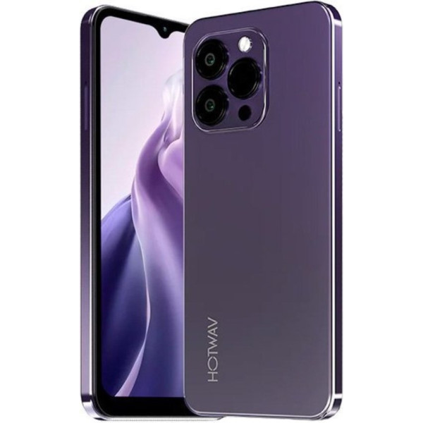 Заказать СМАРТФОНЫ HOTWAV Note 13 Pro 8/256GB Global NFC Purple Гарантия 1 год