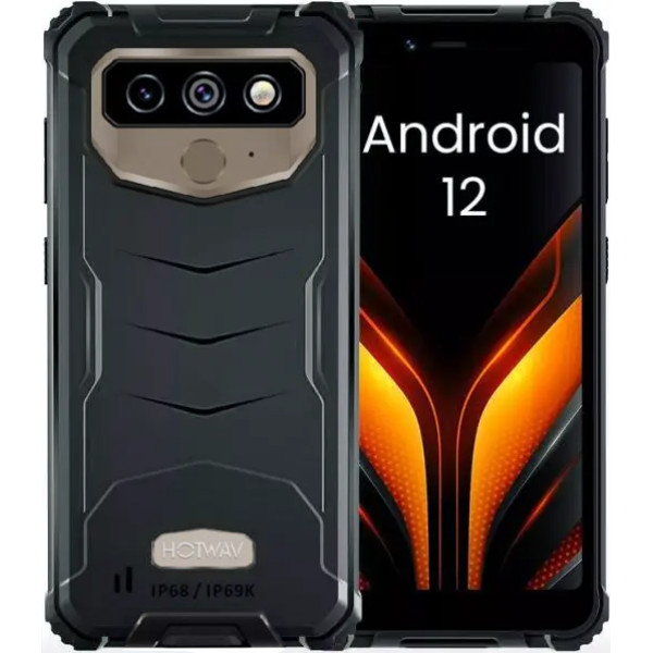 Замовити СМАРТФОНИ Hotwav T5 Max 4/64 Global Grey Гарантія 1 рік