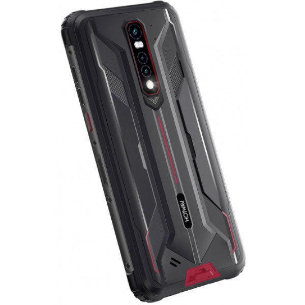 Заказать СМАРТФОНЫ Hotwav Cyber 8 4/64GB Red Гарантия 1 год