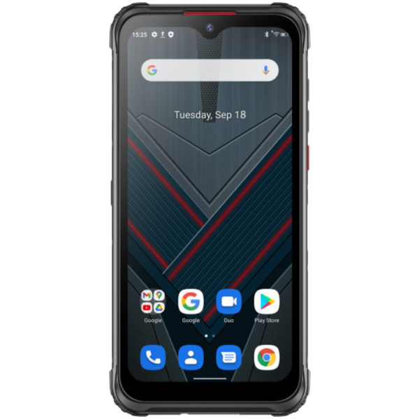 Замовити СМАРТФОНИ HOTWAV Cyber 7 5G Night Vision Camera 8/128GB Red Гарнантія 1 рік