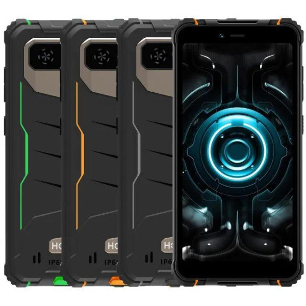 Замовити СМАРТФОНИ Hotwav T5 Max 4/64 Global Orange Гарантія 1 рік