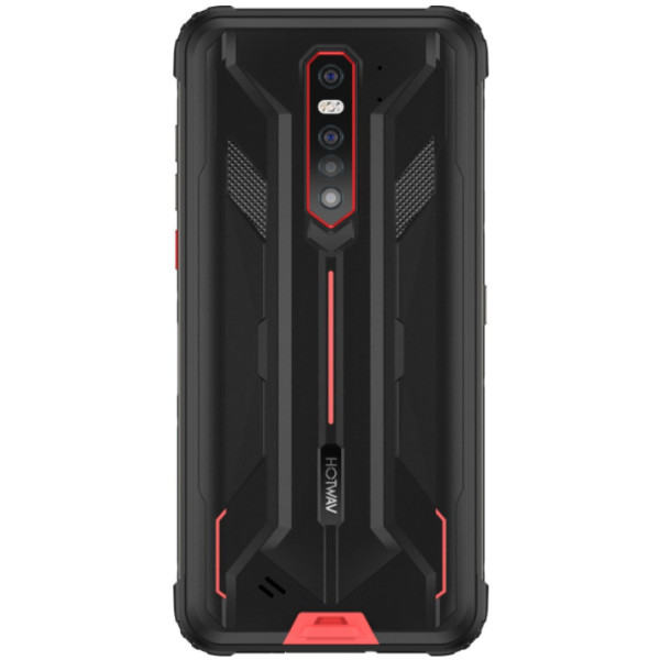 Замовити СМАРТФОНИ HOTWAV Cyber 7 5G Night Vision Camera 8/128GB Red Гарнантія 1 рік
